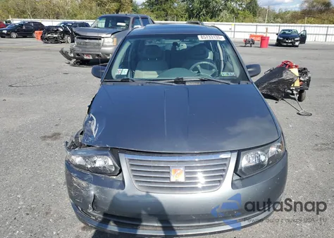 2006 Saturn Ion Level 2 from USA, damaged, VIN 1G8AJ55F36Z101205
